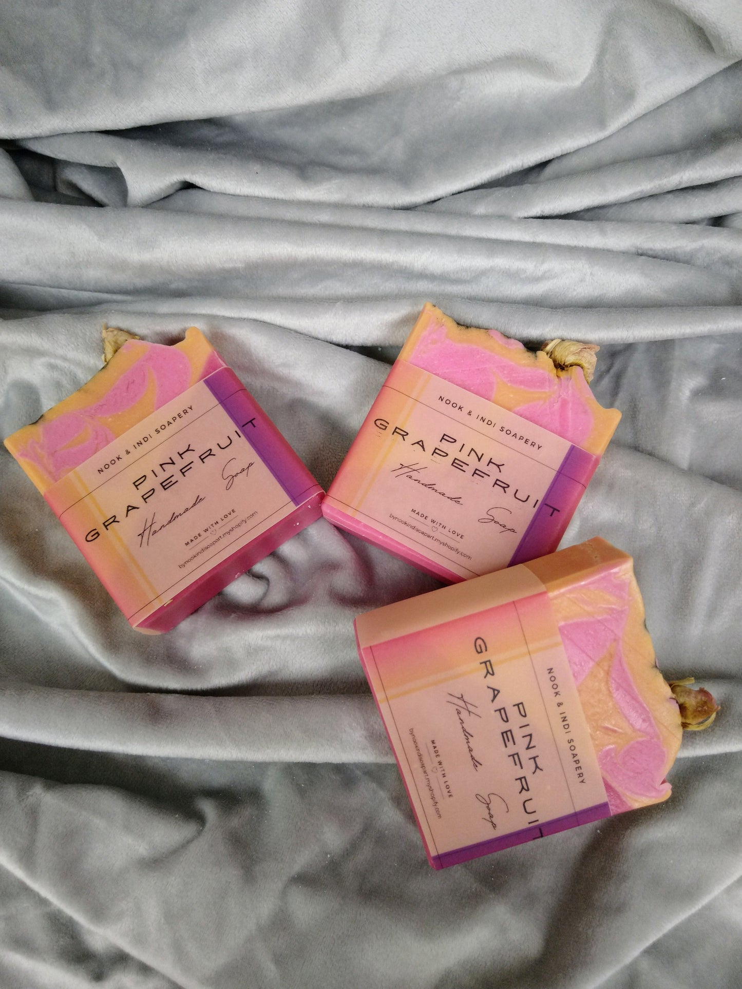 PINK GRAPEFRUIT